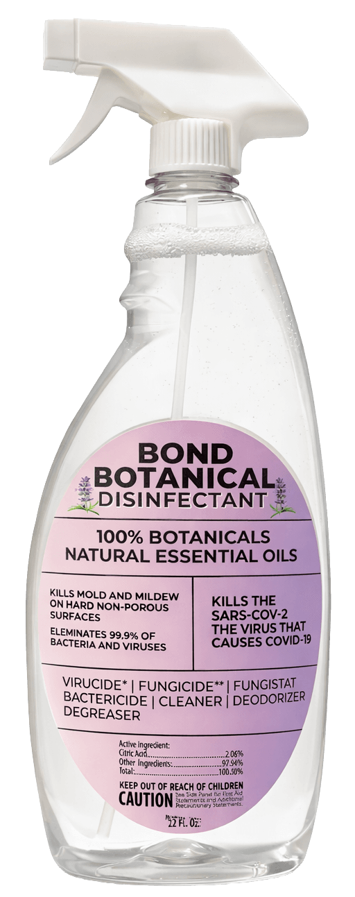 Bond Botanical 22oz Spray Bottle